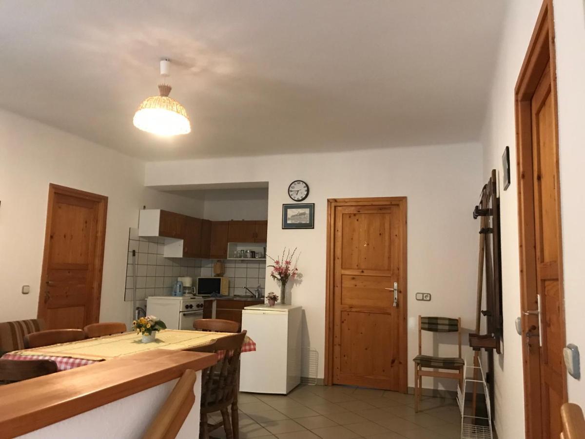 Apartman Nemeth Hévíz Exterior foto