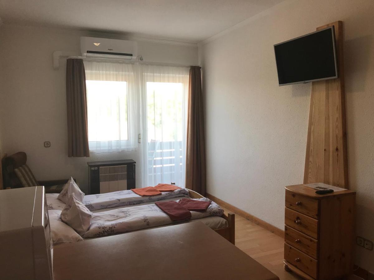 Apartman Nemeth Hévíz Exterior foto
