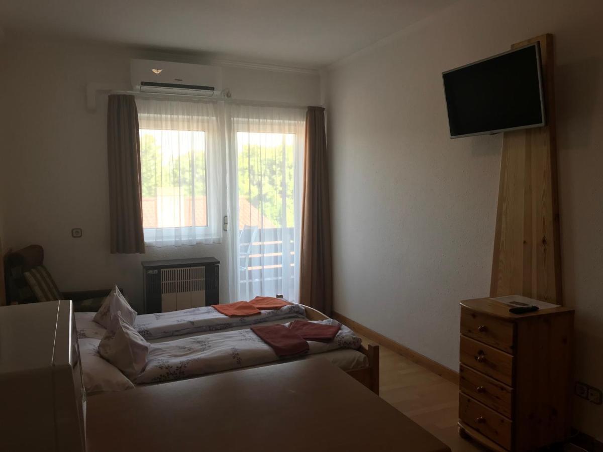 Apartman Nemeth Hévíz Exterior foto