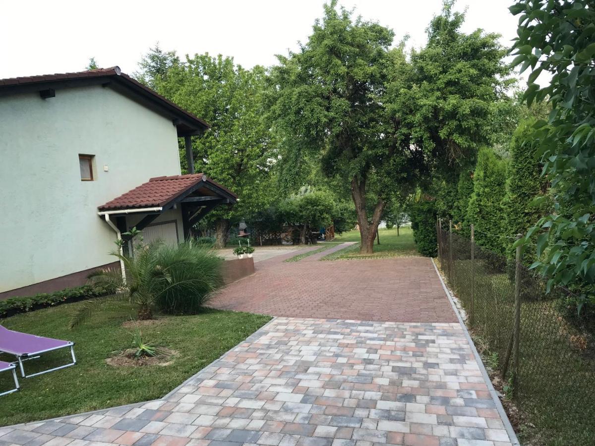 Apartman Nemeth Hévíz Exterior foto