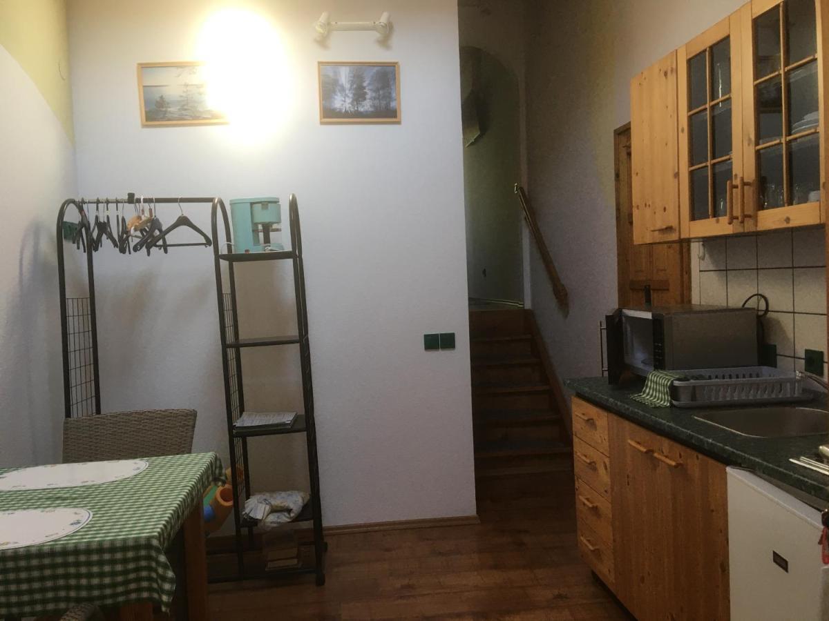 Apartman Nemeth Hévíz Exterior foto