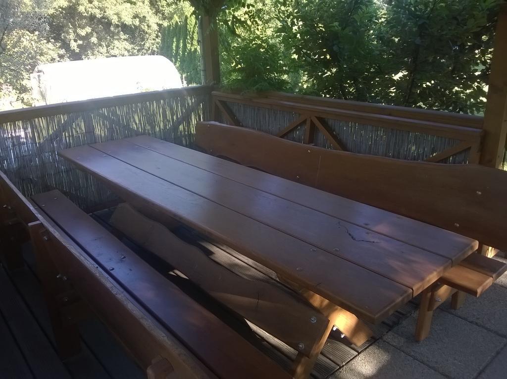 Apartman Nemeth Hévíz Exterior foto