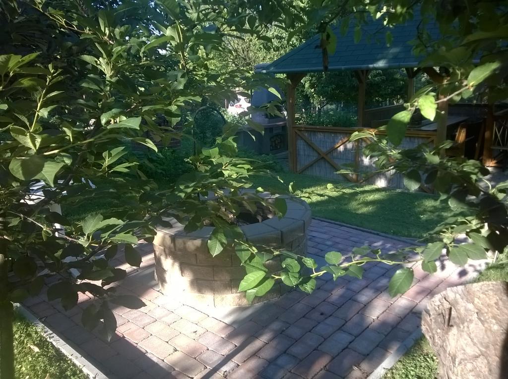 Apartman Nemeth Hévíz Exterior foto