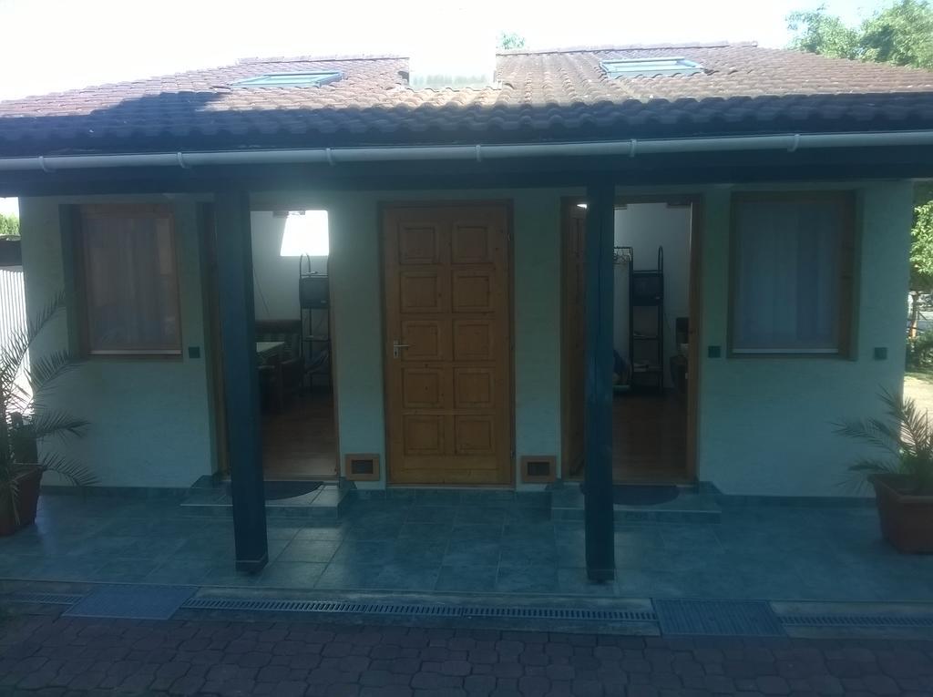 Apartman Nemeth Hévíz Exterior foto