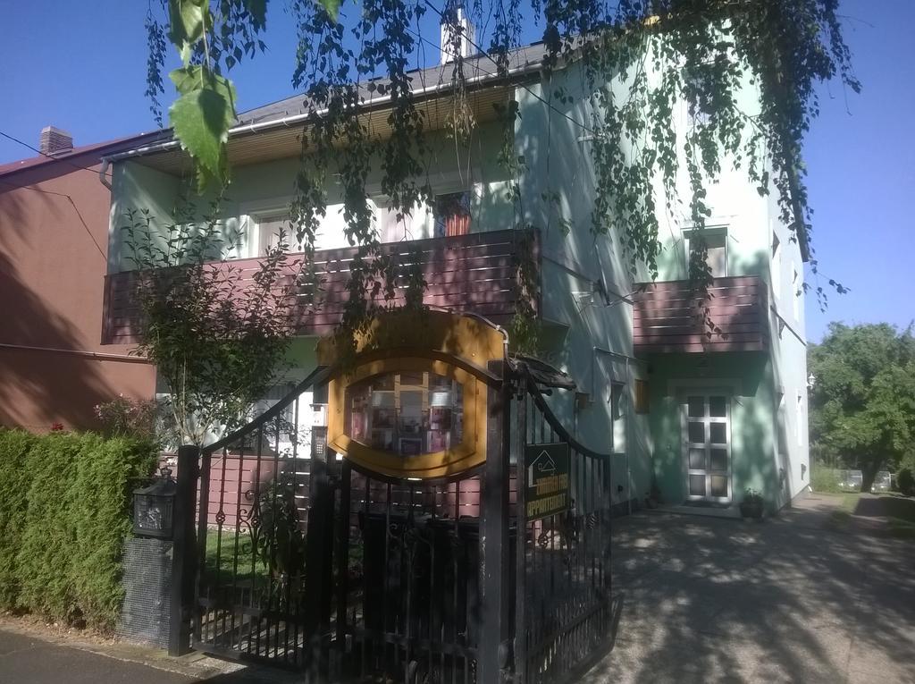 Apartman Nemeth Hévíz Exterior foto