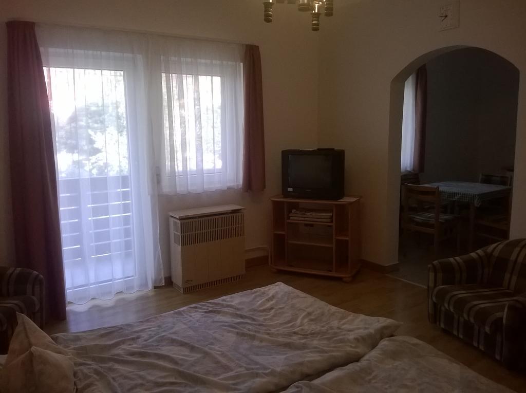 Apartman Nemeth Hévíz Exterior foto