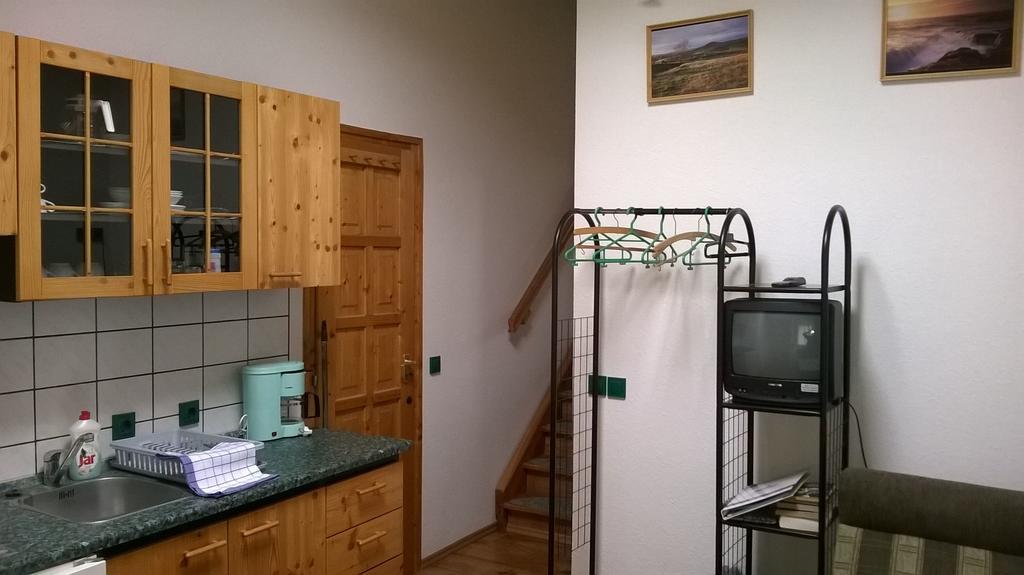 Apartman Nemeth Hévíz Exterior foto